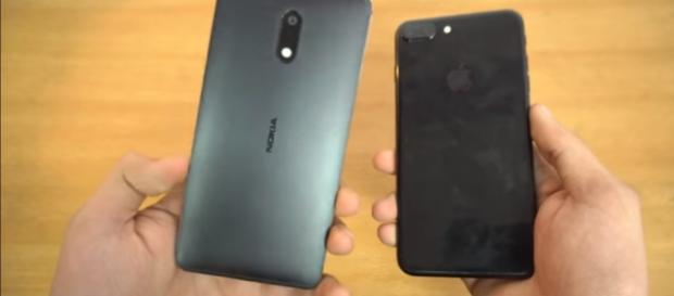 It all started when Nokia first accused Apple of infringing some of Nokia’s patents. (via XeeTechCare/Youtube) It all started when Nokia first accused Apple of infringing some of Nokia’s patents. (via XeeTechCare/Youtube)