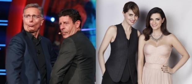 Laura & Paola» v «Ciao Darwin», gli ascolti della prima sfida | TV ... - sorrisi.com Laura & Paola» v «Ciao Darwin», gli ascolti della prima sfida | TV ... - sorrisi.com