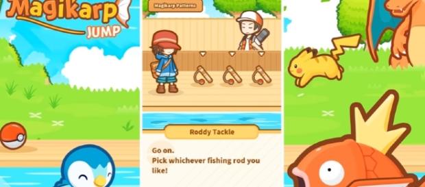 Magikarp Jump - 1000+ DIAMONDS FOR RARE DRATINI, SHINY MAGIKARP, & LEGENDARY RED GYARADOS! - Image - RasouliPlays | YouTube Magikarp Jump - 1000+ DIAMONDS FOR RARE DRATINI, SHINY MAGIKARP, & LEGENDARY RED GYARADOS! - Image - RasouliPlays | YouTube