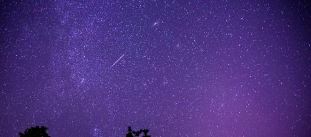 Perseid meteor shower. - Jeffrey Sullivan/Flickr Perseid meteor shower. - Jeffrey Sullivan/Flickr