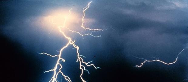 PHoto Two girls were struck by lightning in Big Flat Utah via Wikimedia by C Clark/CC0 PHoto Two girls were struck by lightning in Big Flat Utah via Wikimedia by C Clark/CC0