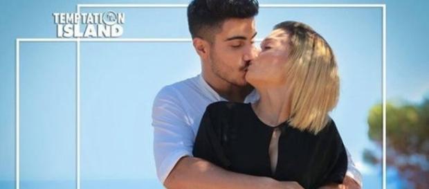 Temptation Island, Riccardo e Camilla news Temptation Island, Riccardo e Camilla news
