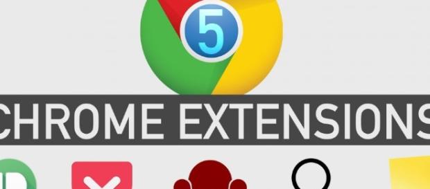Top 5 Chrome extensions:- technobuffalo.com Top 5 Chrome extensions:- technobuffalo.com