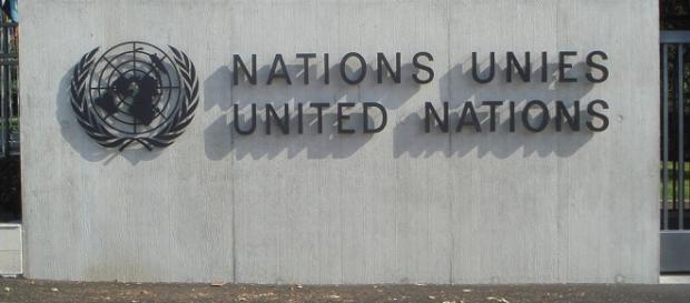 United Nations signage (credits:flickr https://www.flickr.com/photos/munksynz/1351689644) United Nations signage (credits:flickr https://www.flickr.com/photos/munksynz/1351689644)
