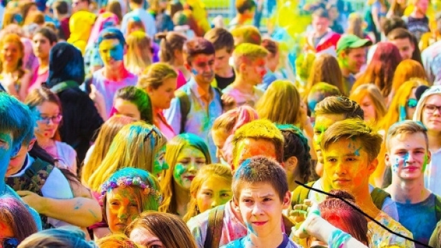 La Generazione Millennial i il trionfo dei colori (isorepublic.com)