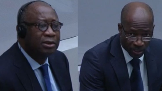Laurent Gbagbo et Bl&eacute; Goud&eacute; confie une importante mission &agrave; Evariste M&eacute;ambly