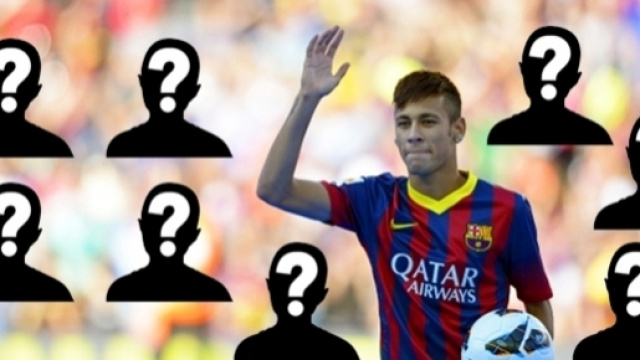 Les 8 remplaçants potentiel de Neymar au Barça (photo Neymar via Flickr / Elena Polio)