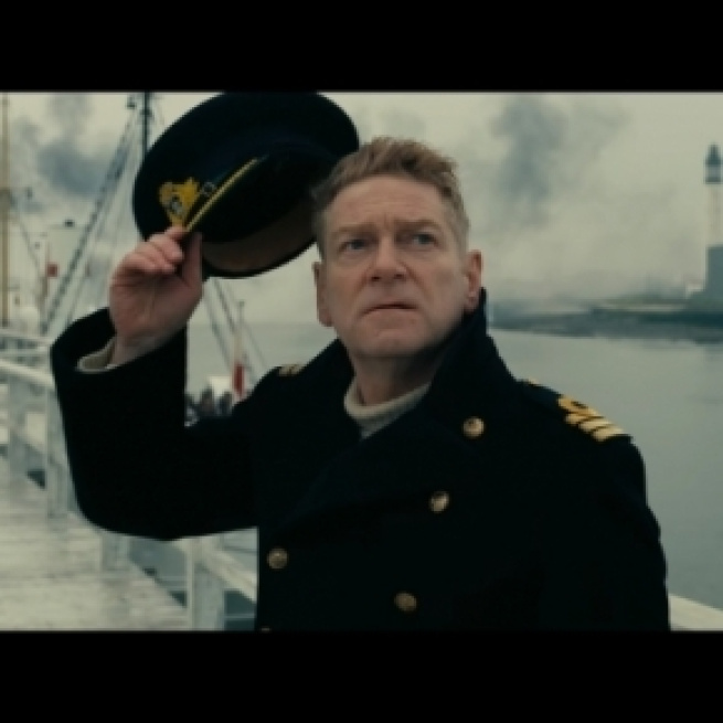 DUNKIRK - OFFICIAL MAIN TRAILER [HD] from YouTube/Warner Bros. Pictures