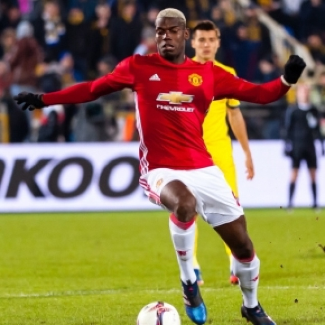Paul Pogba, most expensive footballer in the world