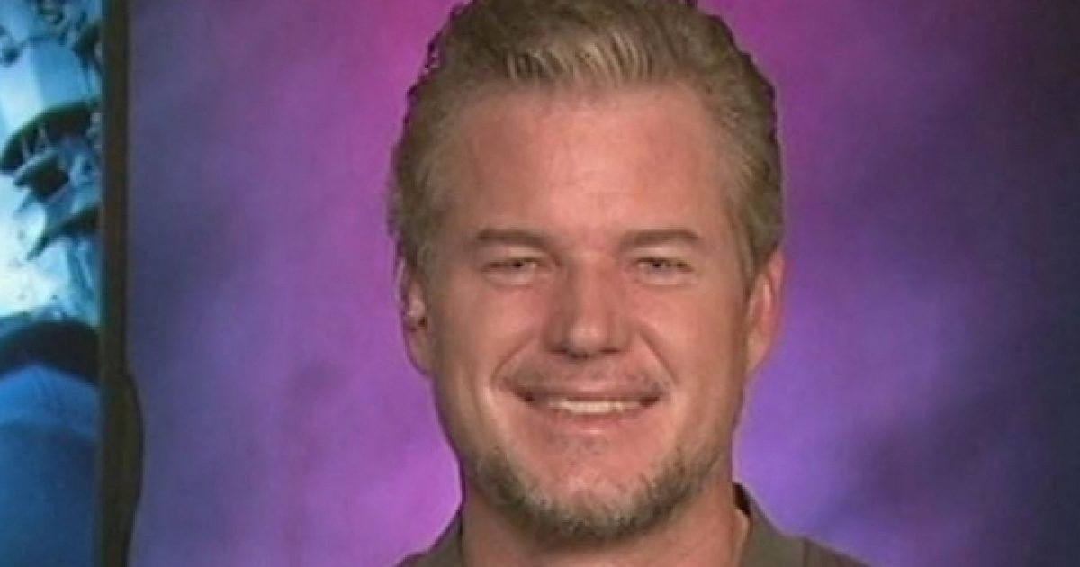 Eric Dane talks about his battle with depression