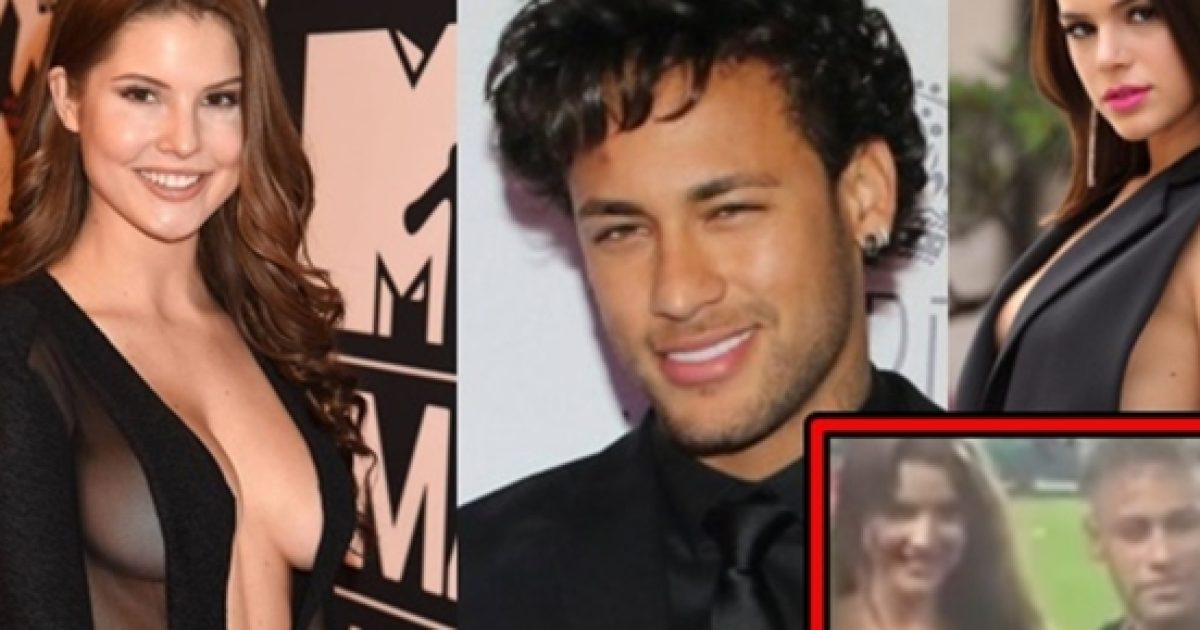 Neymar posta vídeo com atriz de Carrie - A Estranha e fãs torcem por  romance