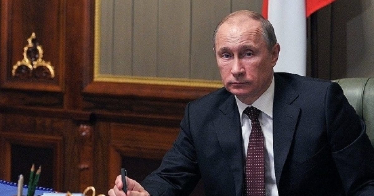 Vladimir Putin Orders U S To Cut 755 Diplomatic Staff Members From Russia