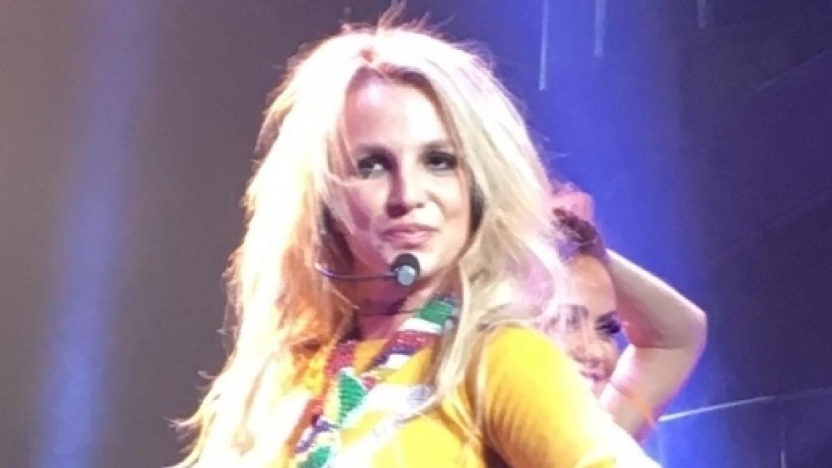 Britney Spears Shares Silly Video Of Her And Sam Asghari On