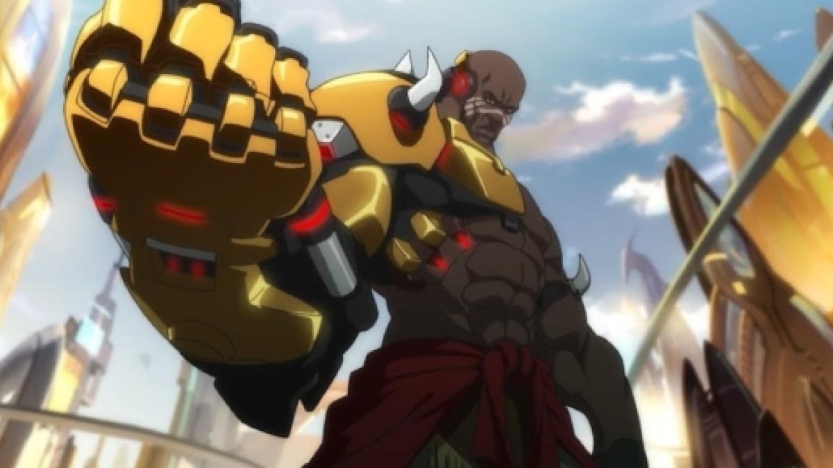 Fast Facts About Overwatch Hero Doomfist