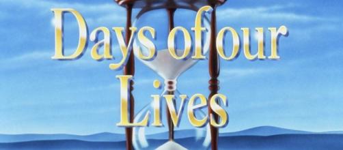 "Days of our Lives" logo. (DellaBurns/YouTube)