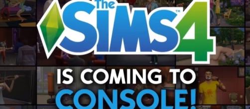 IT'S OFFICIAL! The Sims 4 Coming to XBox One & PS4! (INFO & DETAILS!)/ SimsVIP/ YouTube Screenshot