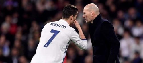 Real Madrid : Premier désaccord entre Zidane et Ronaldo !