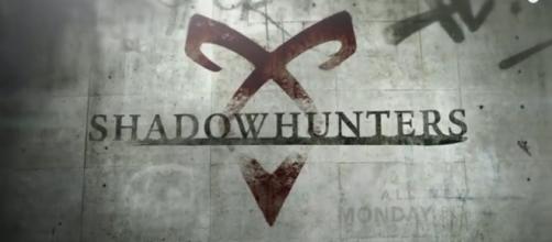 Shadowhunters logo image via a youtube screenshot at https://youtu.be/Jzr-d8H-tXU
