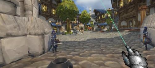 World of Warcraft: VR ?! | Ultra/YouTube