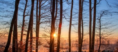 12 regole importanti per chi viaggia nella natura.