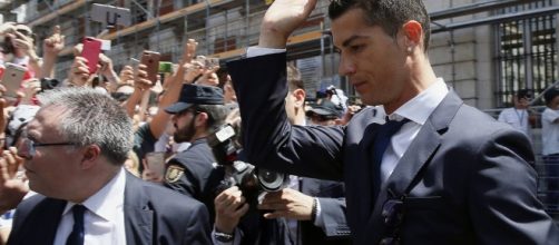 Agencia Tributaria: Hacienda denuncia a Cristiano Ronaldo por ... - elconfidencial.com