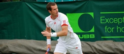 Andy Murray of Great Britain (Wikimedia Commons - wikimedia.org)