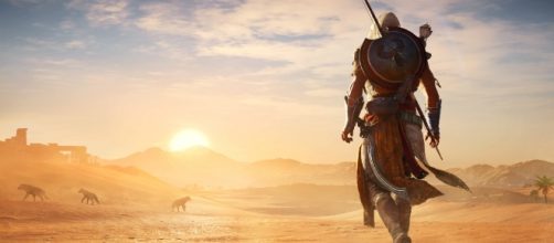 Assassin's Creed Origins preview | [Image source: Youtube Screen grab]