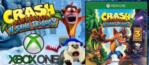 'Crash Bandicoot N. Sane Trilogy' more evidence points its coming to Xbox One(WWPG/YouTube Screenshot)