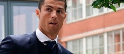 Cristiano Ronaldo - BBC News/YouTube Screenshot