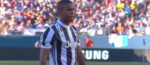 Douglas Costa, nuovo attaccante della Juventus