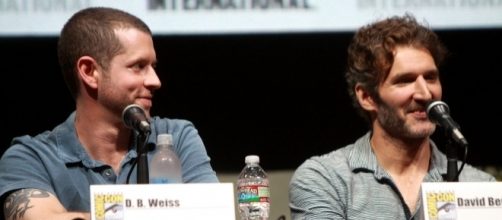 'Game of Thrones' creators D.B. Weiss and David Benioff slammed for their new HBO series. (Wikimedia/Gage Skidmore)