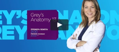 "Grey's Anatomy" Season 14 coming this fall. (Image Credit - Fox Network News - Greece/Vimeo)
