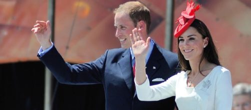 Kate Middleton and Prince William / Photo via tsaiproject, Wikimedia Commons