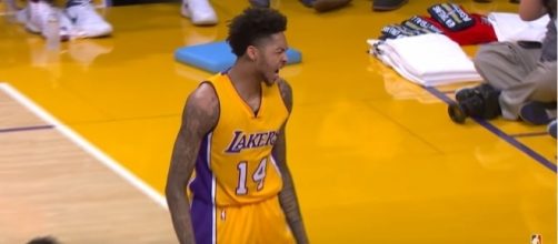 Los Angeles Lakers forward Brandon Ingram. - YouTube Screenshot/@NBA