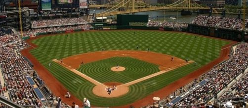 Pittsburgh Pirate home stadium (Wikimedia Commons - wikimedia.org)