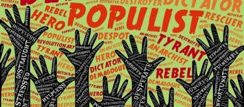 Populism has become the third favored political ideology in Europe - image source: Max Pixel - maxpixel.freegreatpicture.com/