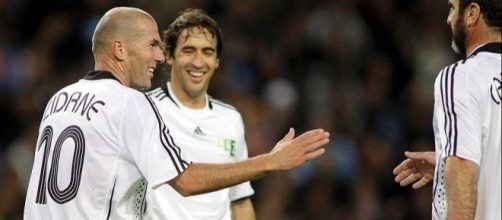 Real Madrid : Raúl dit tout sur Zidane !