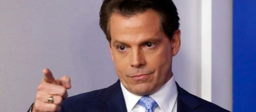 Scaramucci tomó el cargo como director de comunicación el pasado 21 de julio.