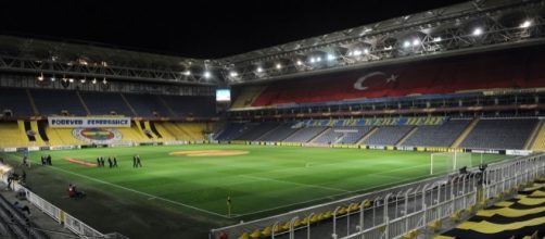Stade Şükrü-Saracoğlu du Fenerbahçe. Crédit photo : europe1.fr