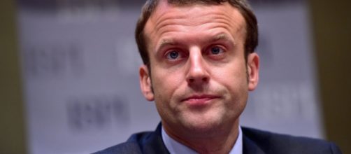 Il presidente francese Macron. Domani incontro tra esponenti dei governi transalpino e italiano sul caso Stx-Fincantieri