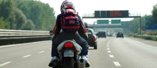 Tariffe ridotte per le moto in autostrada