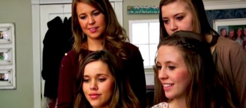 The Duggar Sisters--Image via TLC/YouTube