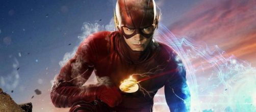 The old costume was cool, but the Flash will have a new suit in season 4. / from 'Twitter' - twitter.com