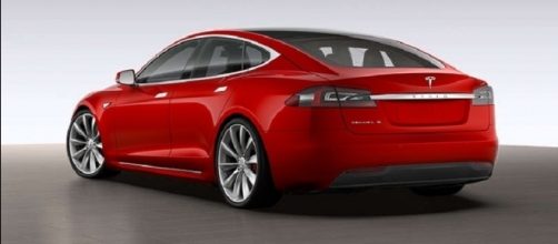 The ted variant of the Model 3 will be more expensive/Photo via MikeWard1701, Flickr
