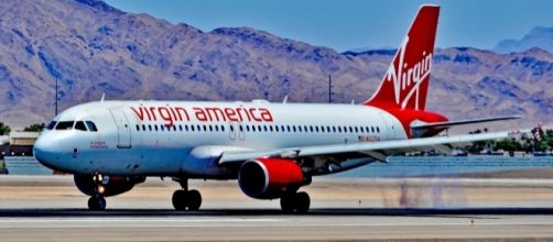 Virgin America has advised employees to change passwords post a cyberattack/Photo via Tomás Del Coro, Flickr