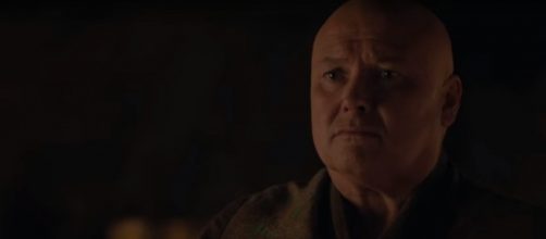 Will Varys betray Daenerys? / Photo via Daryl Dixon, www.youtube.com