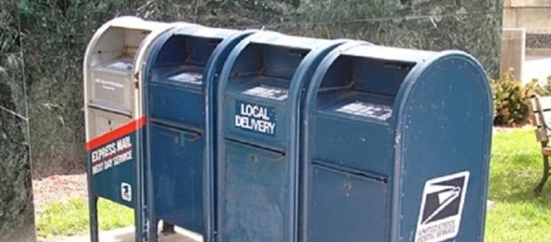 A 73-year-old man suffered burns after a mail package exploded/Photo via Mark Goebel, Flickr A 73-year-old man suffered burns after a mail package exploded/Photo via Mark Goebel, Flickr