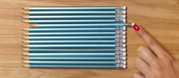 A assimetria e organização por cores é algo típico dos perfeccionistas A assimetria e organização por cores é algo típico dos perfeccionistas