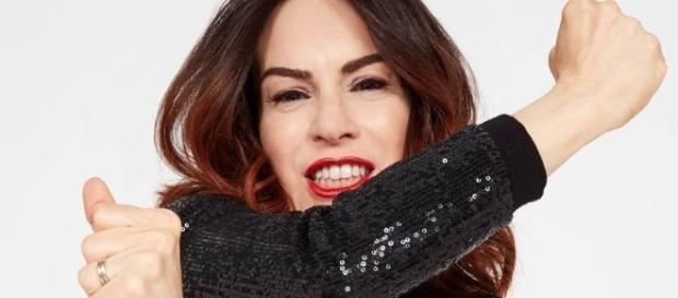 Alexia, grande performer al Parco Dora Live 2017 Alexia, grande performer al Parco Dora Live 2017
