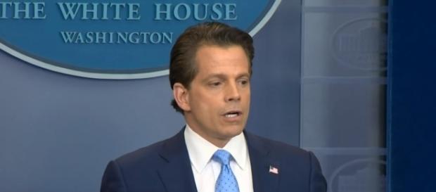 Anthony Scaramucci out as Trump media chief - BBC News from YouTube/BBC News Anthony Scaramucci out as Trump media chief - BBC News from YouTube/BBC News